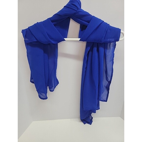 Victoria's Secret Vintage Shawl Shrug Scarf 56x 48 - Picture 11 of 13